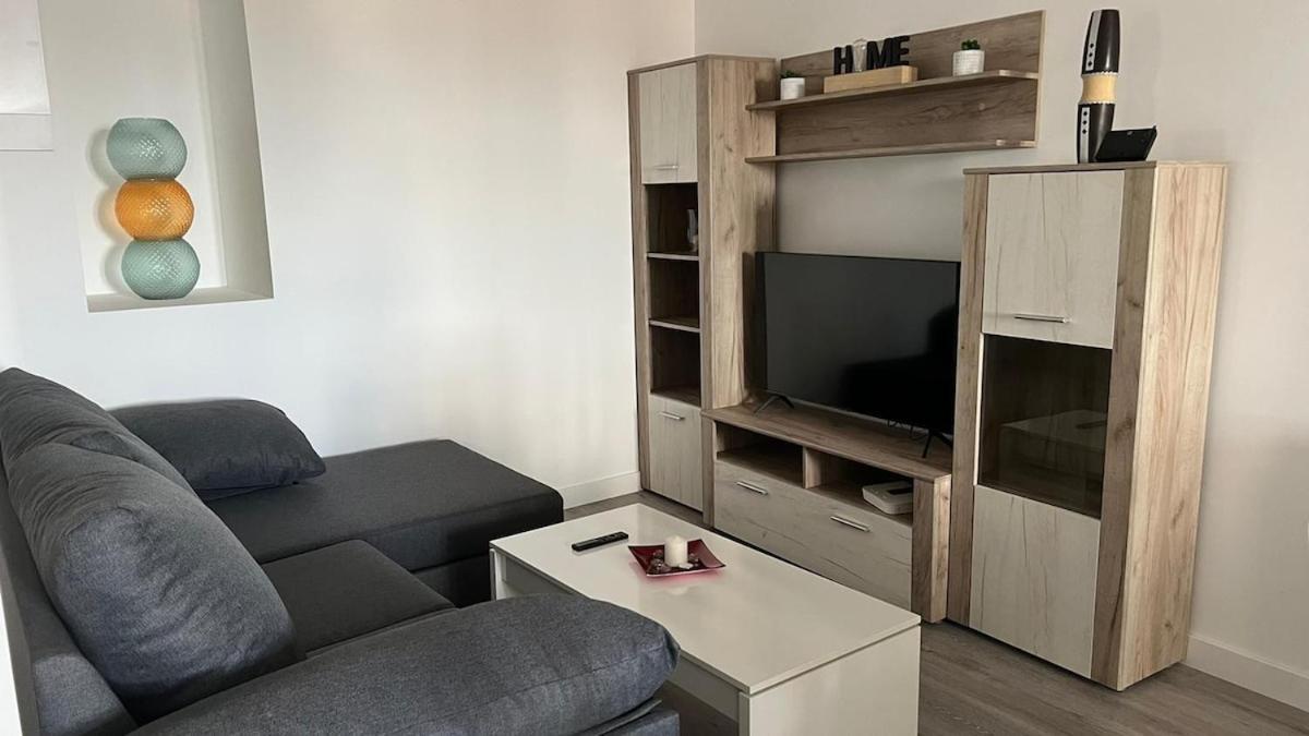 Apartamento Nuevo Casco Antiguo Apartment Ponferrada Luaran gambar